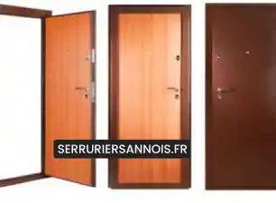 blindage de porte Sannois