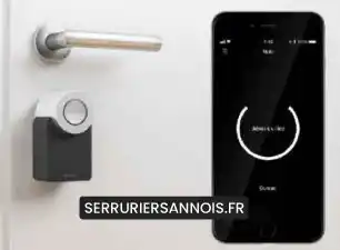 Serrure Connectée Sannois