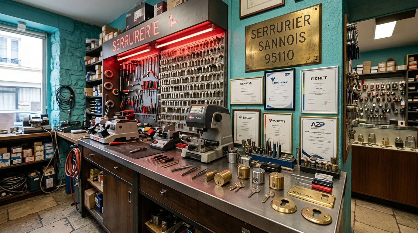 Atelier Sannois