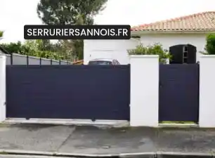Installation de Portail Sannois